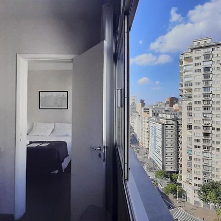 Apartamento No Centro De Sp Apartment Сао Паоло Екстериор снимка