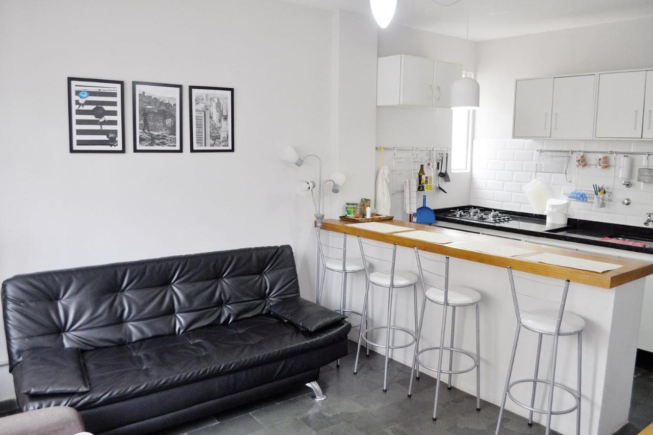 Apartamento No Centro De Sp Apartment Сао Паоло Екстериор снимка