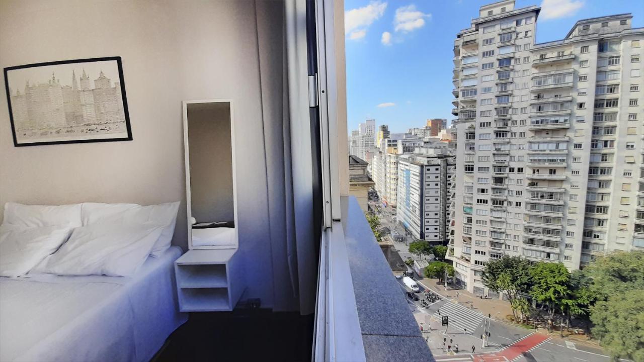 Apartamento No Centro De Sp Apartment Сао Паоло Екстериор снимка