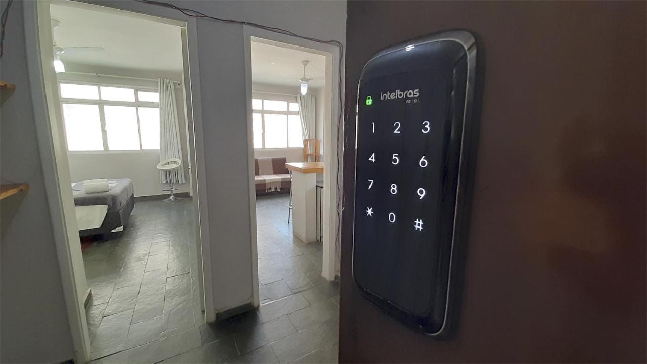 Apartamento No Centro De Sp Apartment Сао Паоло Екстериор снимка