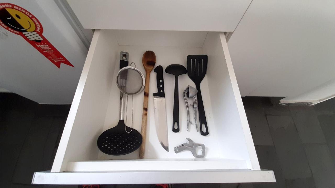Apartamento No Centro De Sp Apartment Сао Паоло Екстериор снимка