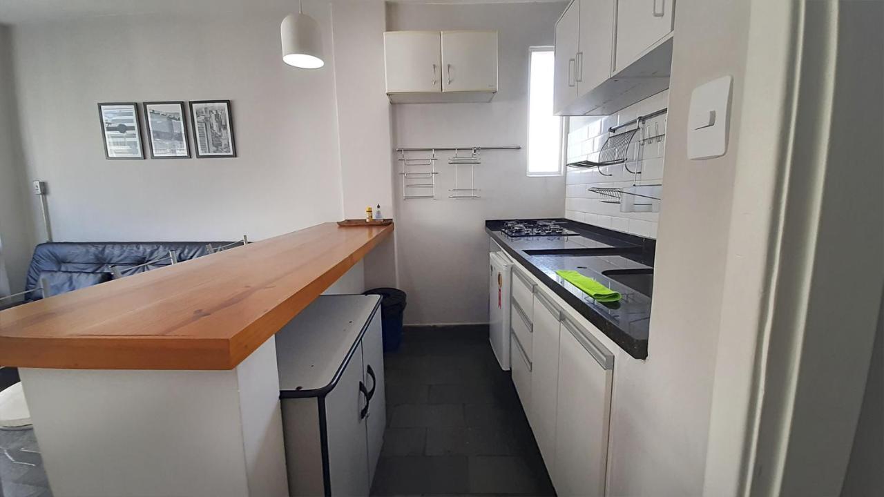 Apartamento No Centro De Sp Apartment Сао Паоло Екстериор снимка