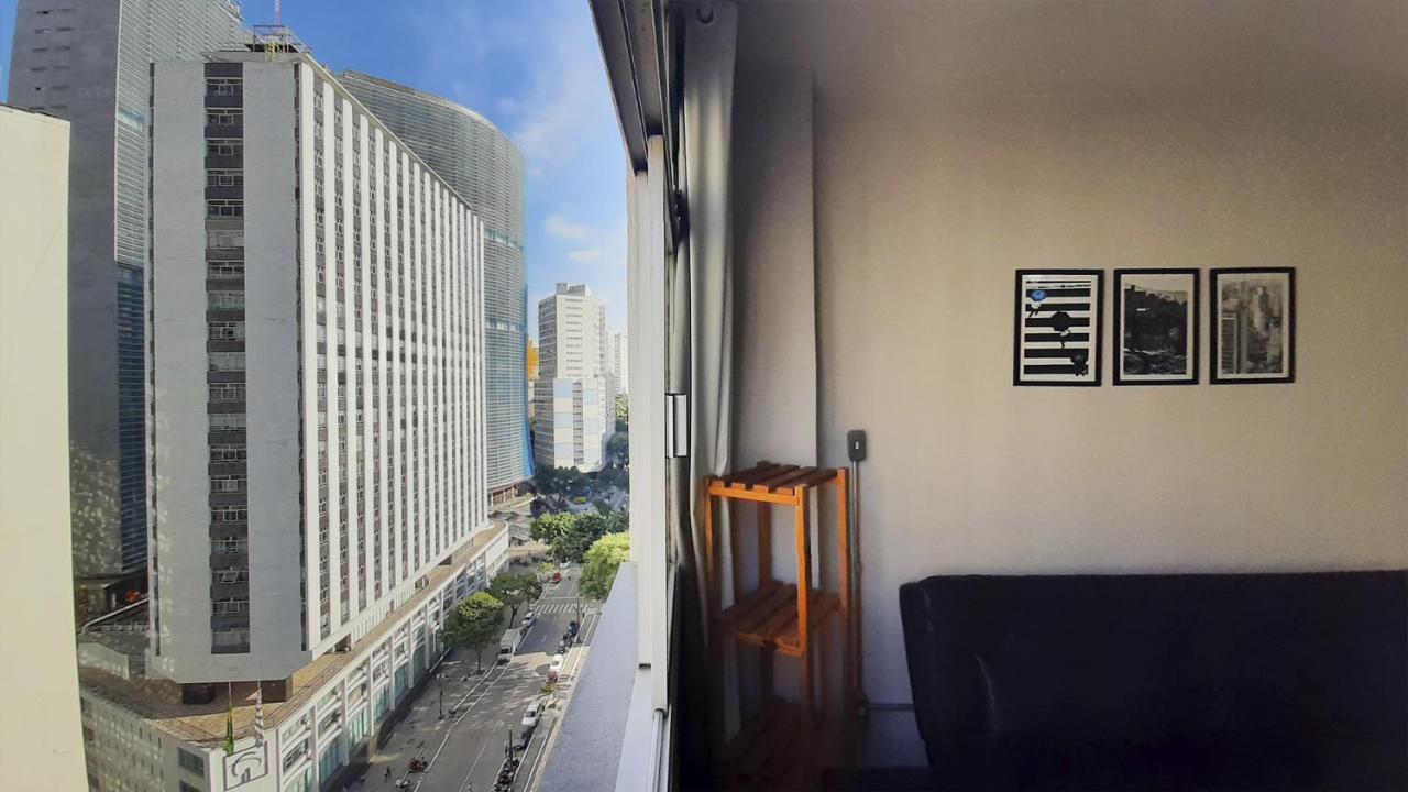 Apartamento No Centro De Sp Apartment Сао Паоло Екстериор снимка