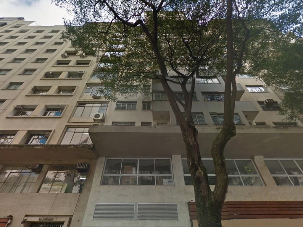 Apartamento No Centro De Sp Apartment Сао Паоло Екстериор снимка