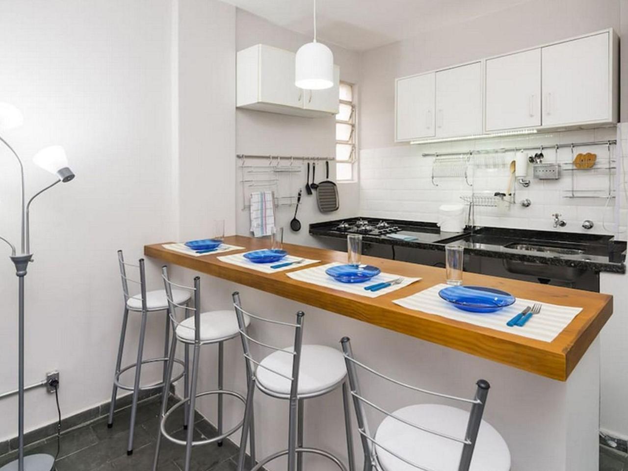 Apartamento No Centro De Sp Apartment Сао Паоло Екстериор снимка