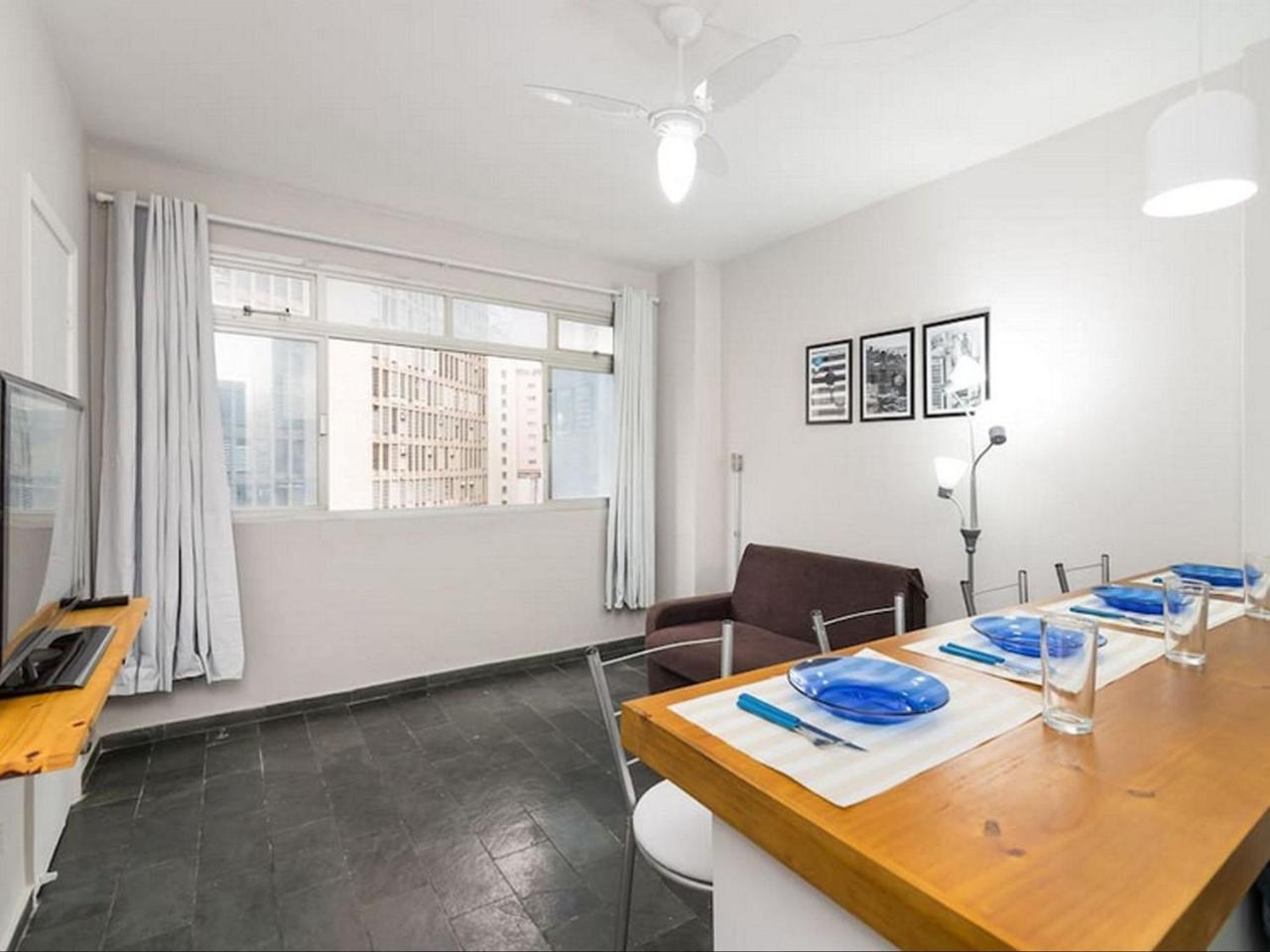 Apartamento No Centro De Sp Apartment Сао Паоло Екстериор снимка