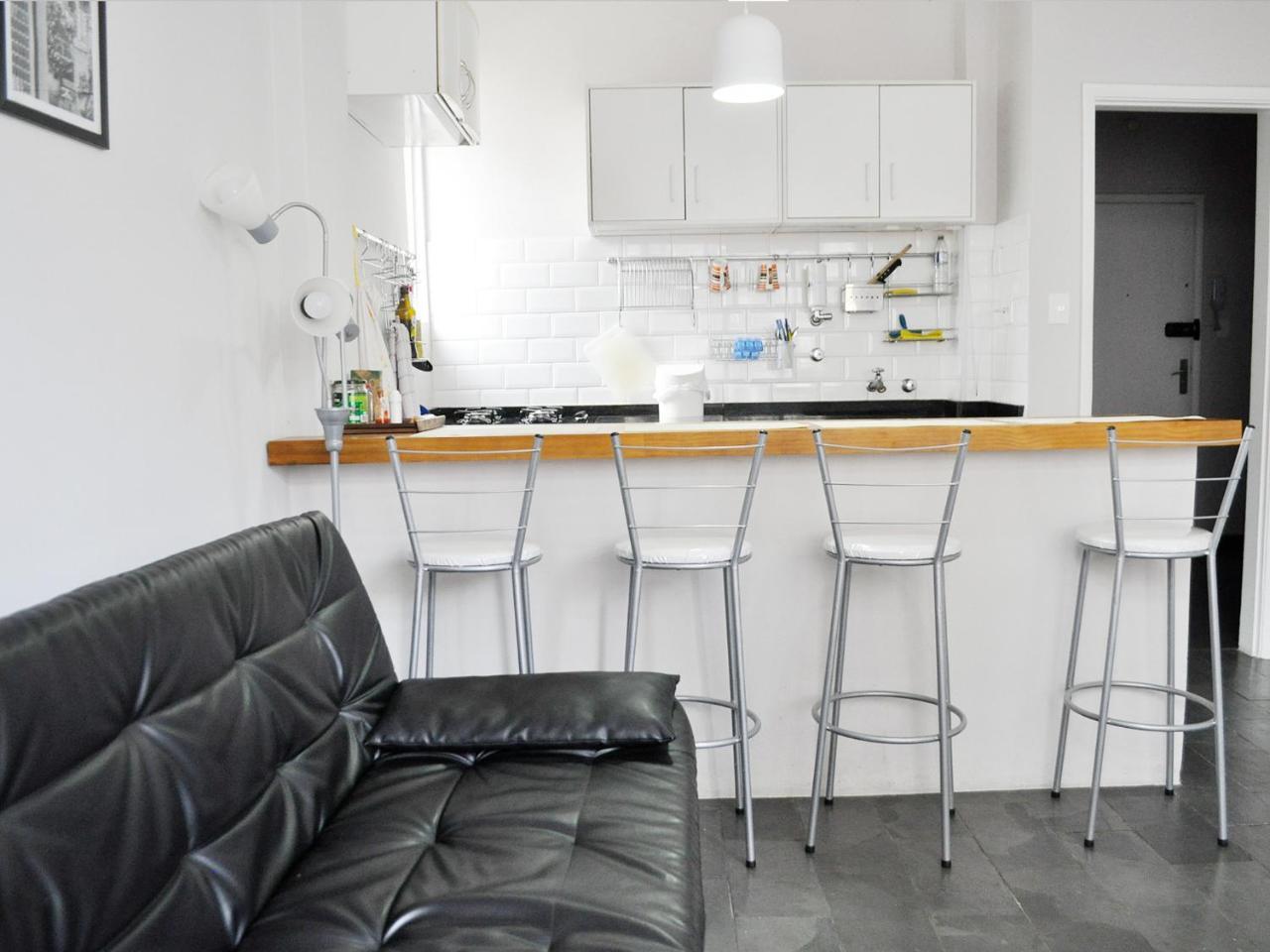 Apartamento No Centro De Sp Apartment Сао Паоло Екстериор снимка