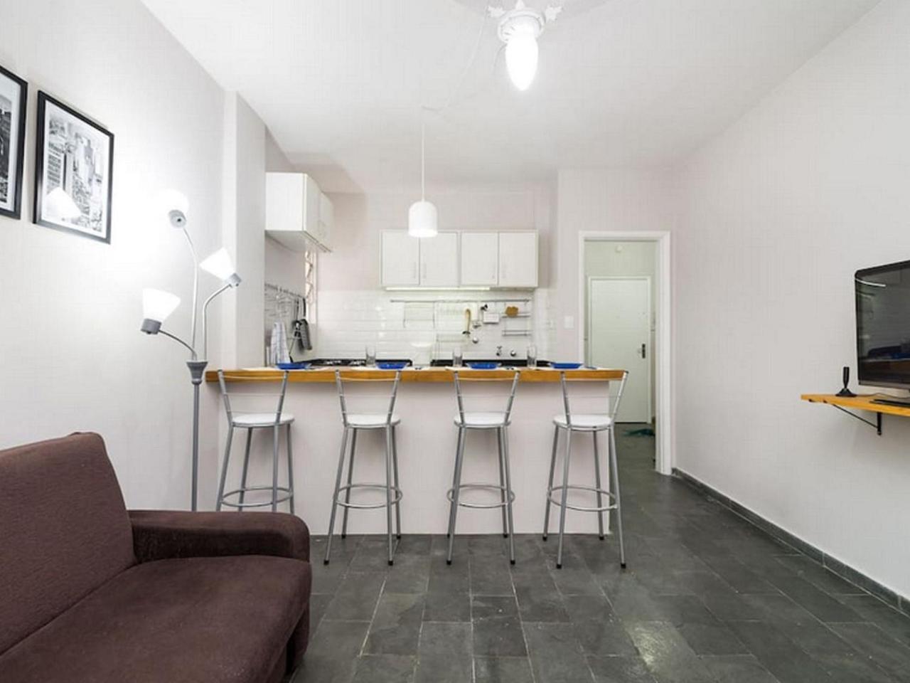 Apartamento No Centro De Sp Apartment Сао Паоло Екстериор снимка